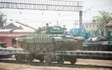 Nga 'gọi tái ngũ' xe tăng T-62M cho chiến dịch quân sự ở Ukraine?