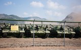 Nga 'gọi tái ngũ' xe tăng T-62M cho chiến dịch quân sự ở Ukraine?