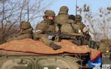 Mùa xuân đến gây trở ngại lớn cho chiến dịch quân sự của Nga ở Ukraine?