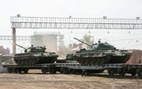 Nga 'gọi tái ngũ' xe tăng T-62M cho chiến dịch quân sự ở Ukraine?