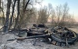 Nga 'gọi tái ngũ' xe tăng T-62M cho chiến dịch quân sự ở Ukraine?