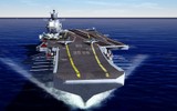 Tại sao Liên Xô thất bại trong việc xây dựng hạm đội tàu sân bay hạt nhân?