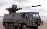 Tên lửa Starstreak của Anh khiến phòng không Ukraine đáng sợ đến mức nào?