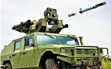 Tên lửa Starstreak của Anh khiến phòng không Ukraine đáng sợ đến mức nào?