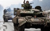 Quân đội Ukraine phản kích dữ dội, từng bước giành lại Kherson?