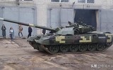 Xe tăng dự bị chiến lược T-72AMT của Ukraine bị ‘bắt sống’