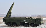 Nga dùng tên lửa Iskander hủy diệt hệ thống phòng không Buk-M1 Ukraine