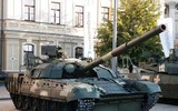 Xe tăng dự bị chiến lược T-72AMT của Ukraine bị ‘bắt sống’