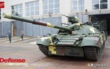 Xe tăng dự bị chiến lược T-72AMT của Ukraine bị ‘bắt sống’