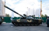 Xe tăng dự bị chiến lược T-72AMT của Ukraine bị ‘bắt sống’