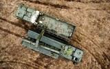 Nga dùng tên lửa Iskander hủy diệt hệ thống phòng không Buk-M1 Ukraine