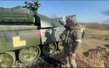 Xe tăng dự bị chiến lược T-72AMT của Ukraine bị ‘bắt sống’