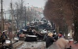 Nga buộc phải thay đổi chiến lược tại Ukraine?