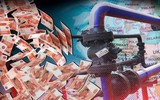 Châu Âu lên kế hoạch lách lệnh trừng phạt đối với việc mua khí đốt Nga