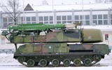 Nga dùng tên lửa Iskander hủy diệt hệ thống phòng không Buk-M1 Ukraine