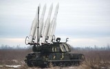 Nga dùng tên lửa Iskander hủy diệt hệ thống phòng không Buk-M1 Ukraine