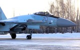 Nga chưa lên tiếng vụ Ukraine tuyên bố bắn hạ tiêm kích Su-35, bắt sống phi công