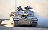 Anh chuẩn bị cung cấp cho Ukraine xe tăng Challenger 2 cực mạnh?