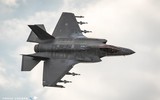Tại sao Nga không có câu trả lời trước tiêm kích F-35 ở 'chế độ quái thú'