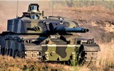 Anh chuẩn bị cung cấp cho Ukraine xe tăng Challenger 2 cực mạnh?