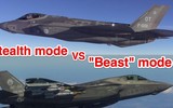 Tại sao Nga không có câu trả lời trước tiêm kích F-35 ở 'chế độ quái thú'