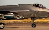 Tại sao Nga không có câu trả lời trước tiêm kích F-35 ở 'chế độ quái thú'