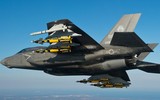 Tại sao Nga không có câu trả lời trước tiêm kích F-35 ở 'chế độ quái thú'