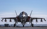 Tại sao Nga không có câu trả lời trước tiêm kích F-35 ở 'chế độ quái thú'