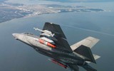 Tại sao Nga không có câu trả lời trước tiêm kích F-35 ở 'chế độ quái thú'