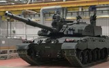 Anh chuẩn bị cung cấp cho Ukraine xe tăng Challenger 2 cực mạnh?