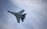 Nga chưa lên tiếng vụ Ukraine tuyên bố bắn hạ tiêm kích Su-35, bắt sống phi công