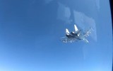 Nga chưa lên tiếng vụ Ukraine tuyên bố bắn hạ tiêm kích Su-35, bắt sống phi công