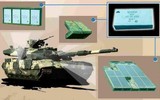 'Thần hộ mệnh' giúp xe tăng Ukraine vô hiệu hóa tên lửa chống tăng