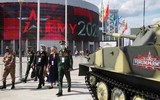 Tương lai vũ khí Nga trên thị trường thế giới ra sao hậu xung đột Ukraine?