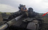 'Thần hộ mệnh' giúp xe tăng Ukraine vô hiệu hóa tên lửa chống tăng