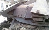'Thần hộ mệnh' giúp xe tăng Ukraine vô hiệu hóa tên lửa chống tăng