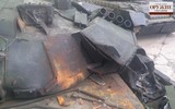'Thần hộ mệnh' giúp xe tăng Ukraine vô hiệu hóa tên lửa chống tăng