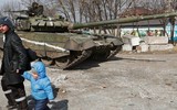 Anh muốn cung cấp khí tài quân sự 'sát thương hơn' cho Ukraine