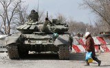 Thế giằng co giữa Quân đội Nga và Ukraine, thiệt hại vô cùng lớn 