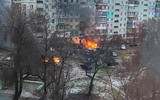 Thế giằng co giữa Quân đội Nga và Ukraine, thiệt hại vô cùng lớn 
