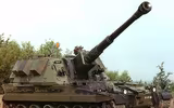 Anh xác nhận giao toàn bộ pháo tự hành AS90 cho Ukraine