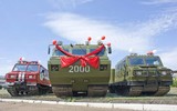 'Chiến mã vùng Bắc Cực' của Nga lọt vào tay Quân đội Ukraine?