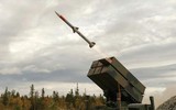Ukraine đề nghị cung cấp tên lửa phòng không NASAMS cực mạnh