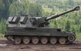 Anh dự định cung cấp pháo tự hành AS90 cực mạnh cho Ukraine
