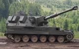 Anh xác nhận giao toàn bộ pháo tự hành AS90 cho Ukraine