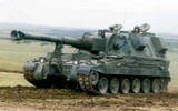 Anh dự định cung cấp pháo tự hành AS90 cực mạnh cho Ukraine