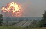 Cháy kho dầu Belgorod, Nga nói lỗi kỹ thuật trong khi Ukraine khẳng định do trực thăng tấn công