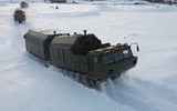 'Chiến mã vùng Bắc Cực' của Nga lọt vào tay Quân đội Ukraine?