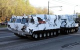'Chiến mã vùng Bắc Cực' của Nga lọt vào tay Quân đội Ukraine?