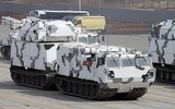 'Chiến mã vùng Bắc Cực' của Nga lọt vào tay Quân đội Ukraine?